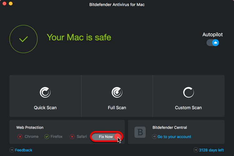 BITDEFENDER FREE SCARICARE